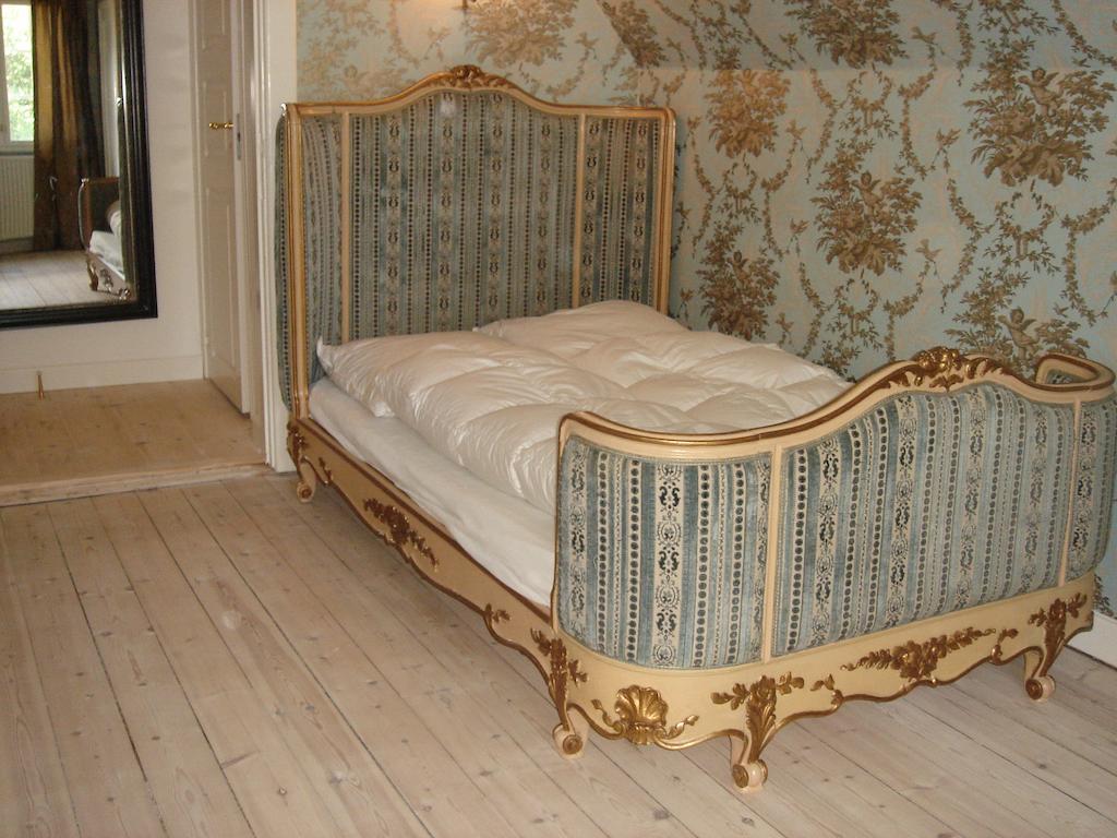 Herregaarden Jerstrup Bed and Breakfast Norre Esterbolle Habitación foto