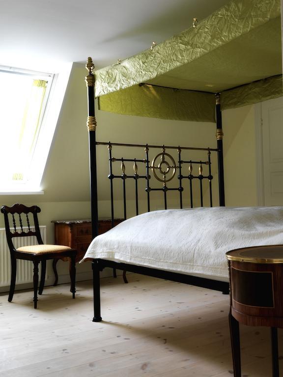 Herregaarden Jerstrup Bed and Breakfast Norre Esterbolle Habitación foto