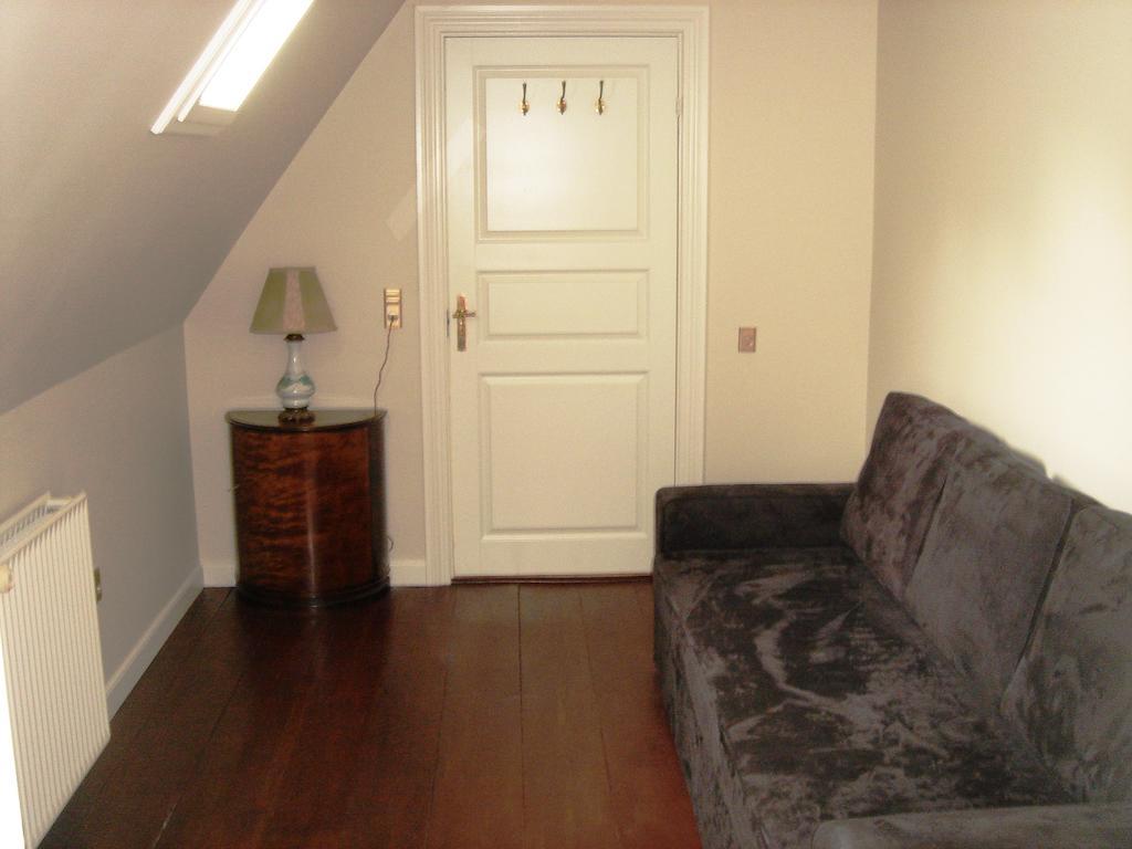 Herregaarden Jerstrup Bed and Breakfast Norre Esterbolle Habitación foto