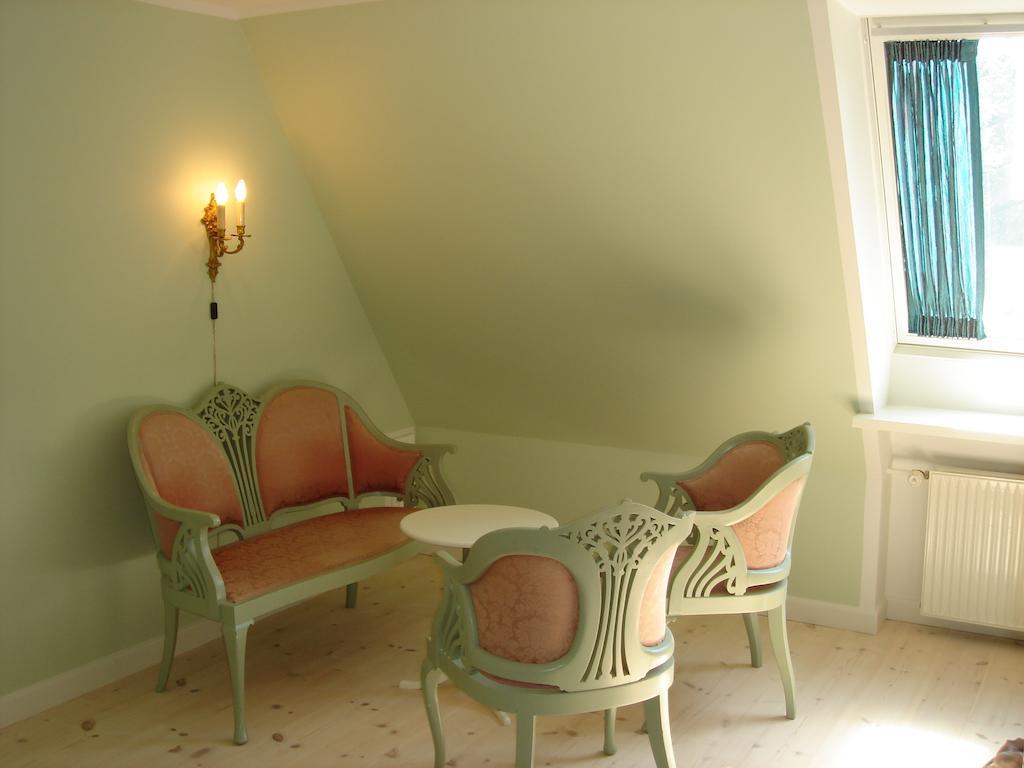 Herregaarden Jerstrup Bed and Breakfast Norre Esterbolle Habitación foto