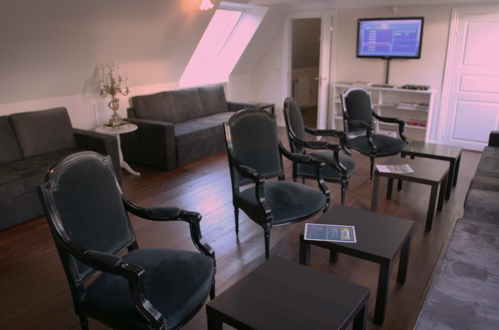 Herregaarden Jerstrup Bed and Breakfast Norre Esterbolle Exterior foto