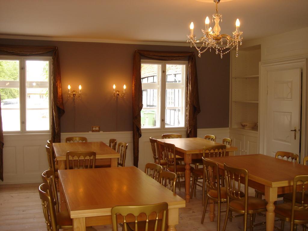 Herregaarden Jerstrup Bed and Breakfast Norre Esterbolle Exterior foto
